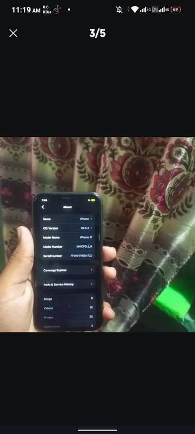 I phone 11