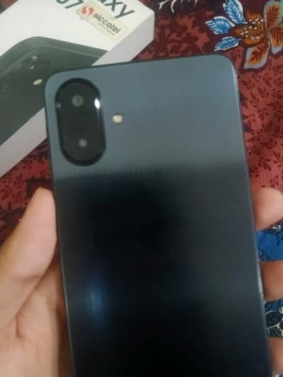 Samsung Mobile A07 pta approved