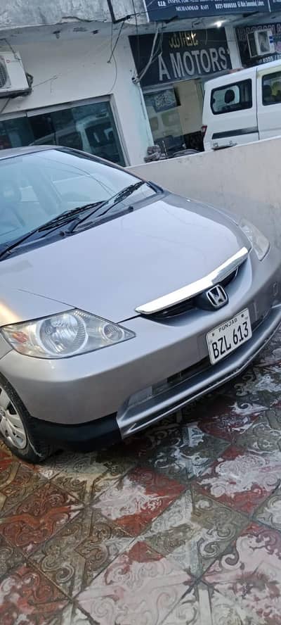 Honda City 2003