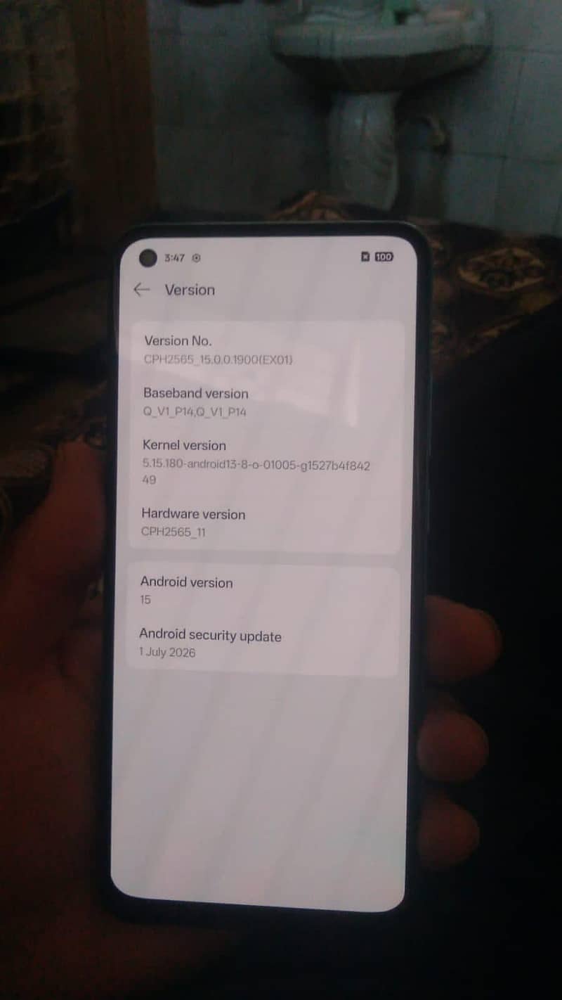 OPPO A78 1