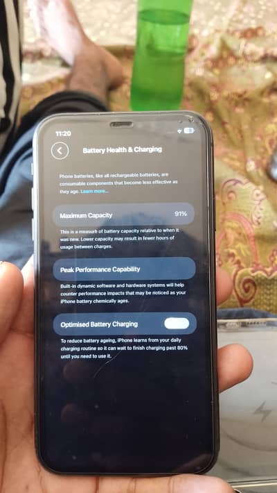 Apple iPhone 11