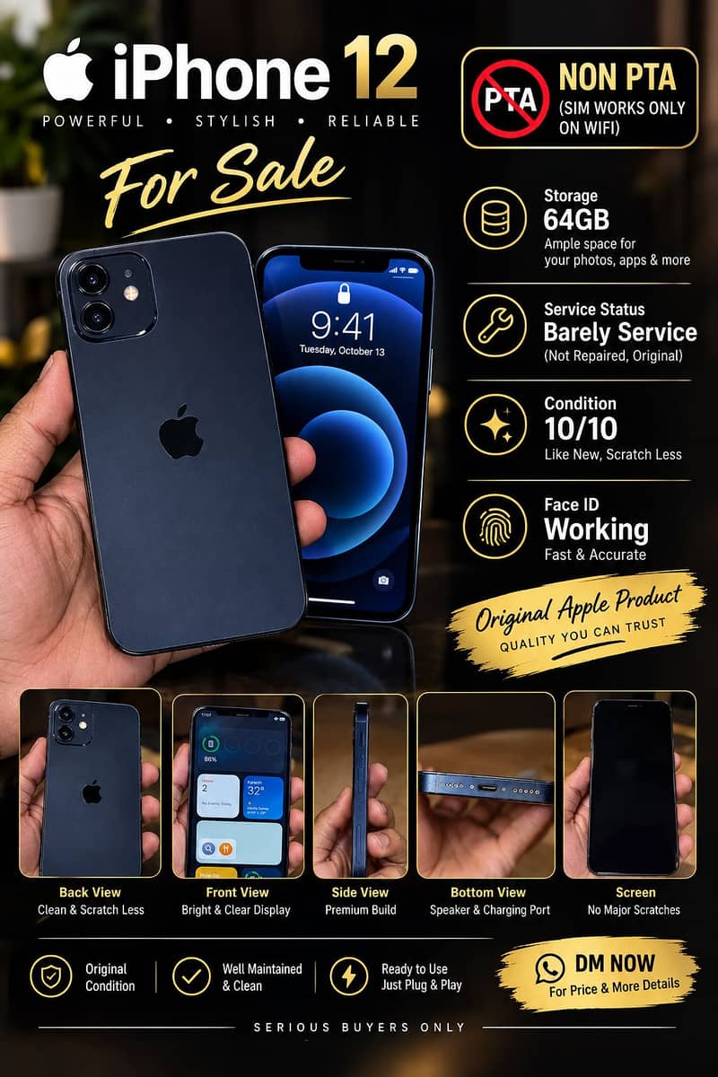Apple iPhone 12 0