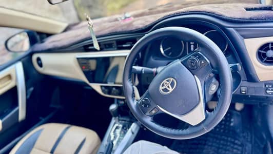 Toyota Corolla 2018