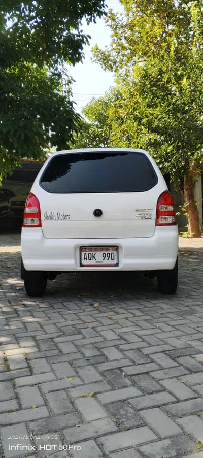 Suzuki Alto 2008