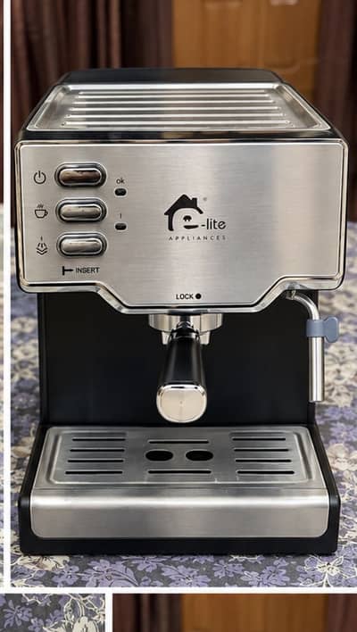 Cofee Machine