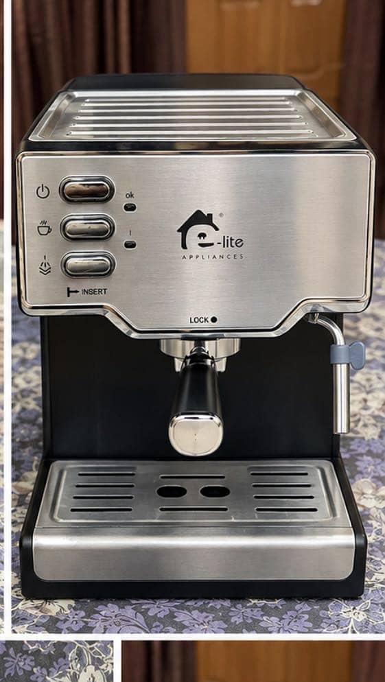 Cofee Machine 0