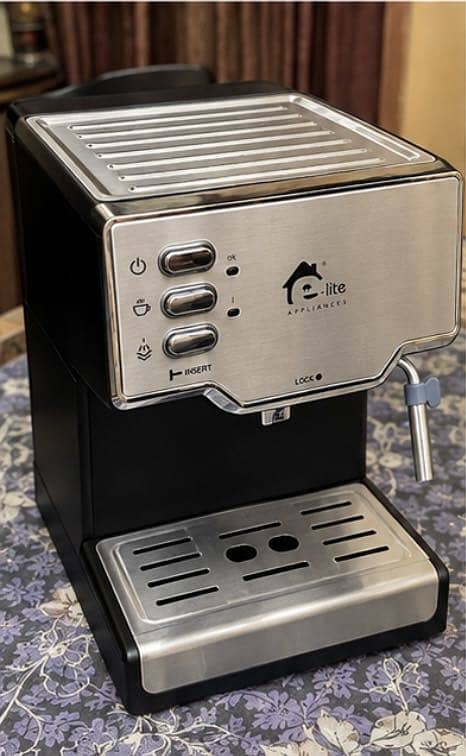 Cofee Machine 3
