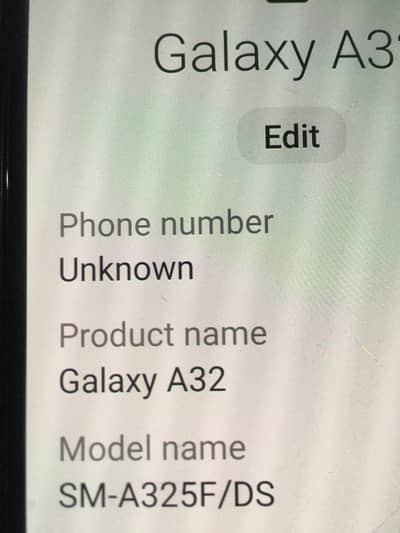 dkSamsung Mobile A32 no open.  6/128gb