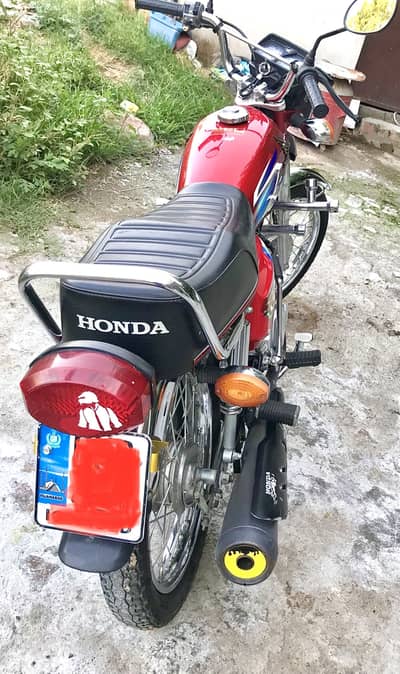 Honda 125