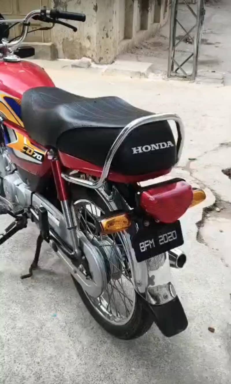 CD 70 2025 model 1