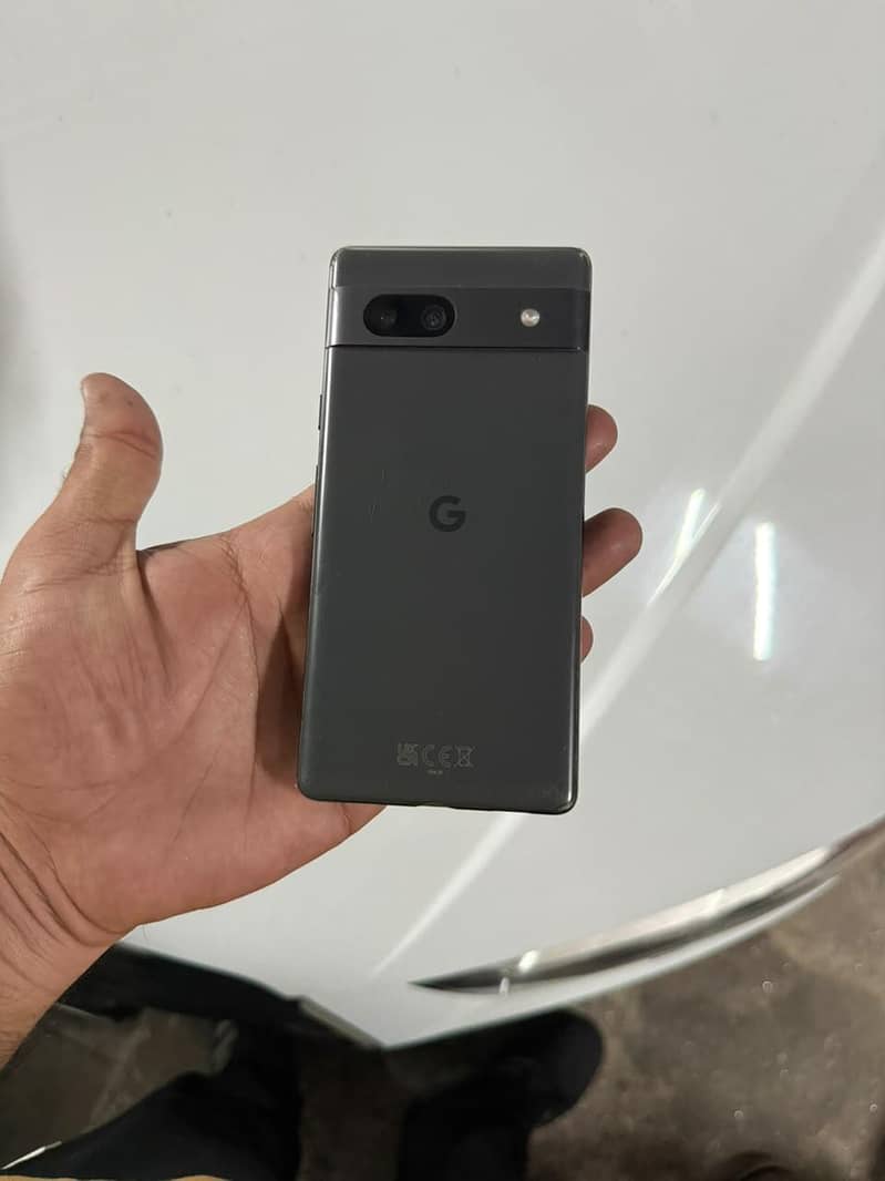 Google Pixel 7a 1