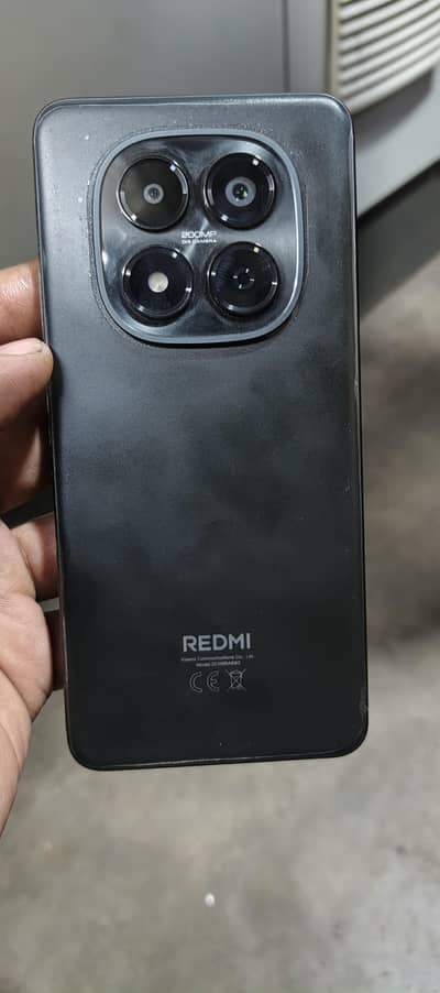 Xiaomi Redmi Note 15 Pro
