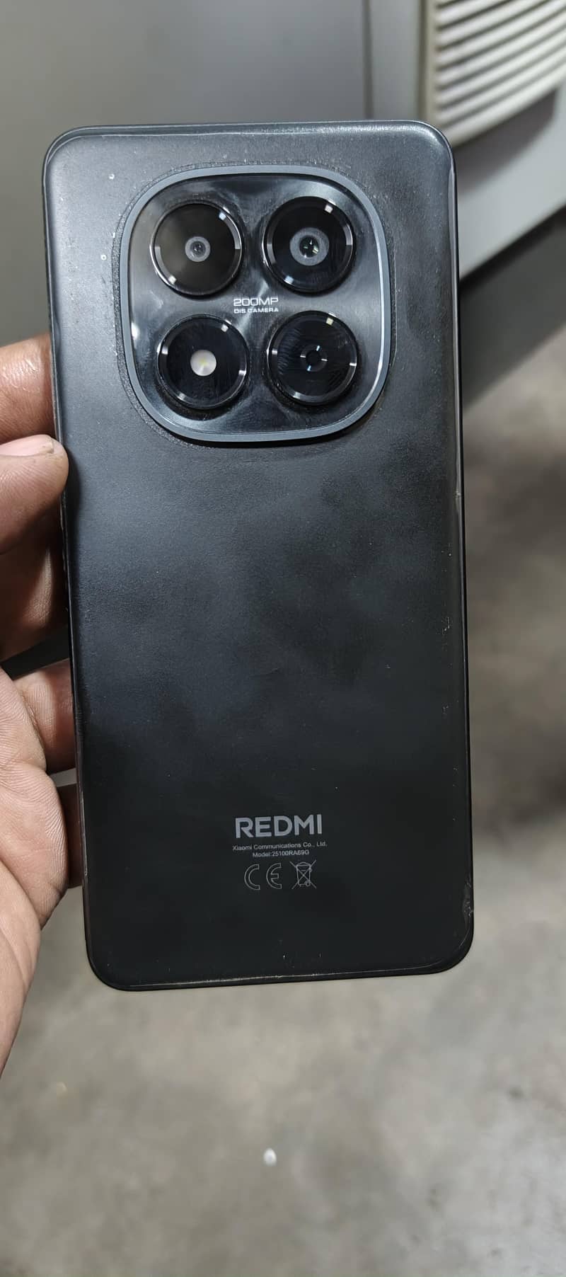 Xiaomi Redmi Note 15 Pro 0