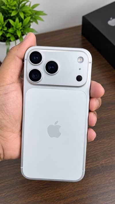 Apple iPhone 17 Pro Max | 256GB | Non PTA | New | SIM Available