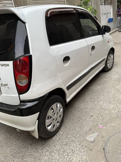 Hyundai Santro 2003