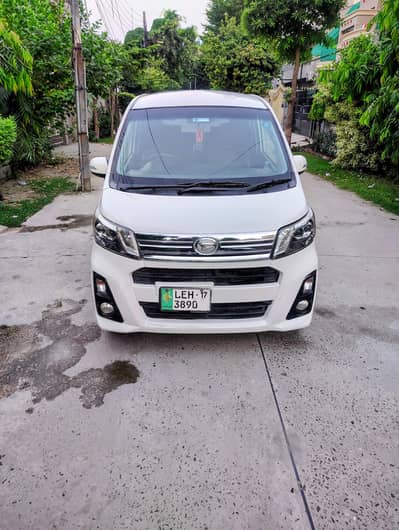 Daihatsu Move 2014 Custom Full option