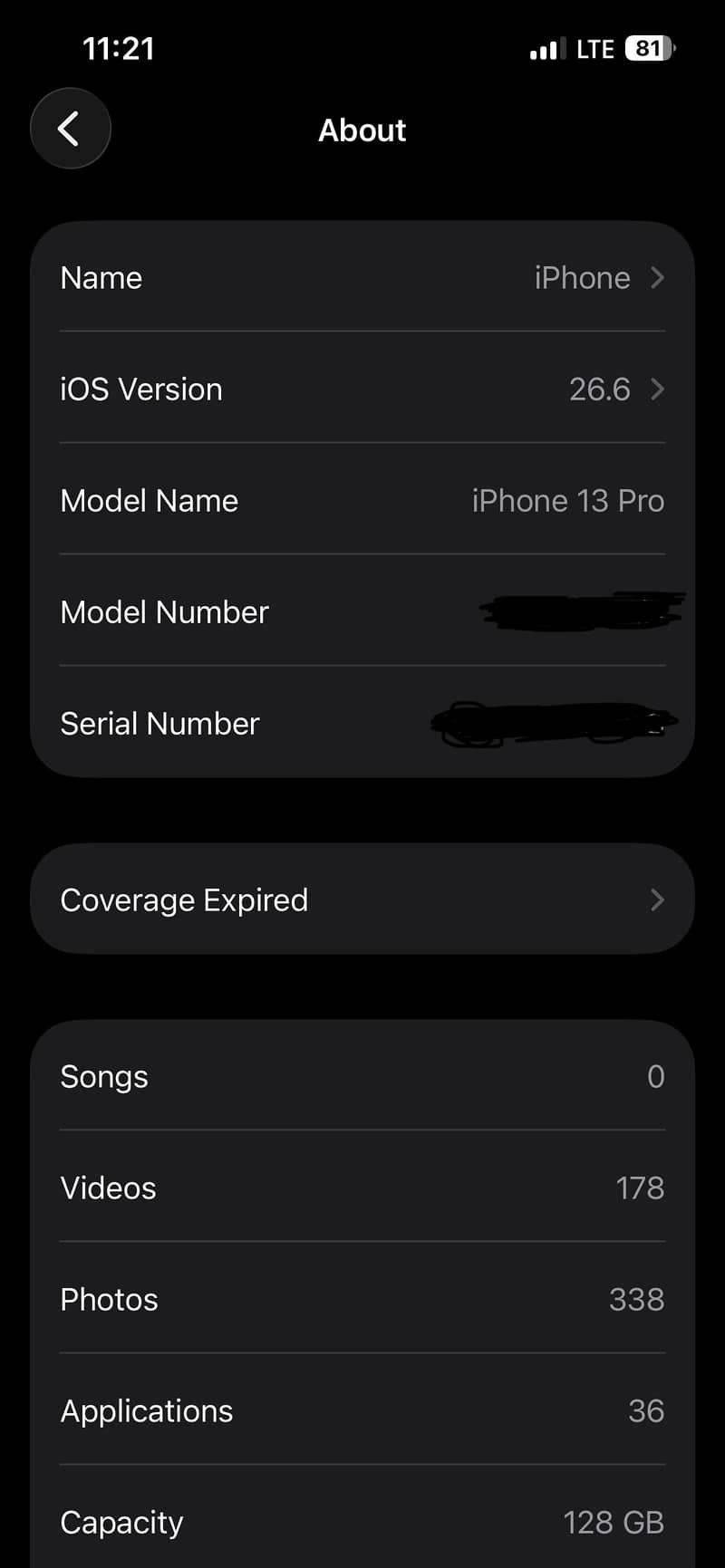 Apple iPhone 13 Pro 0