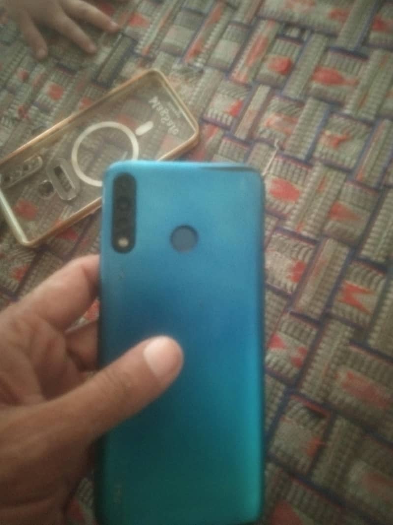 Tecno Spark 4 2