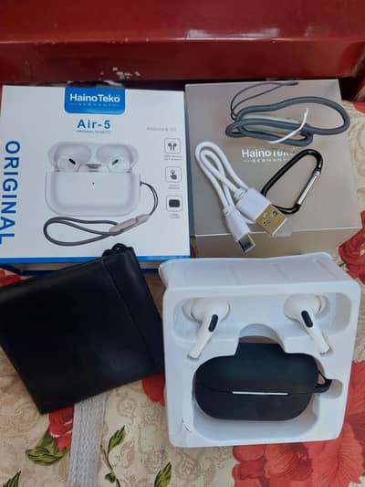 Air buds pro 5