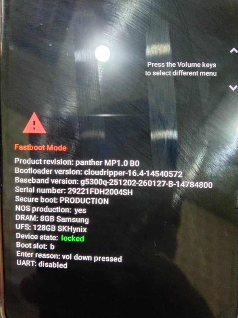 Google Pixel 7 6