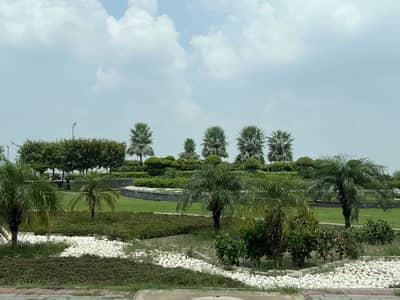 1Kanal G Block 280 Near GOR Prism Plot For Sale