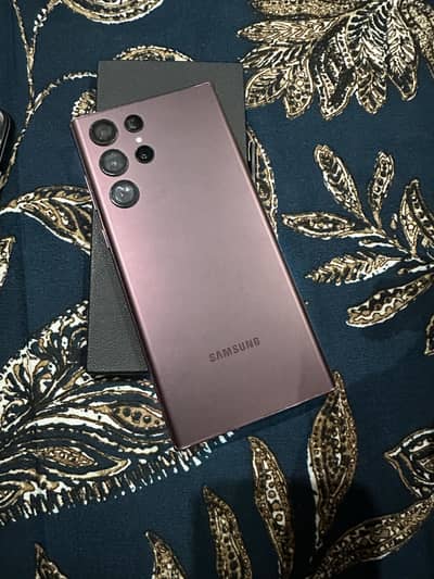 Samsung Mobile S22 Ultra