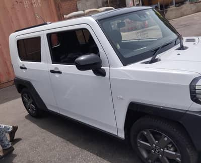 Daihatsu Taft 2023