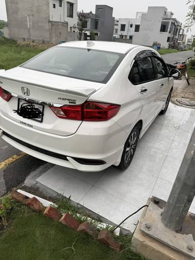 Honda City 2025