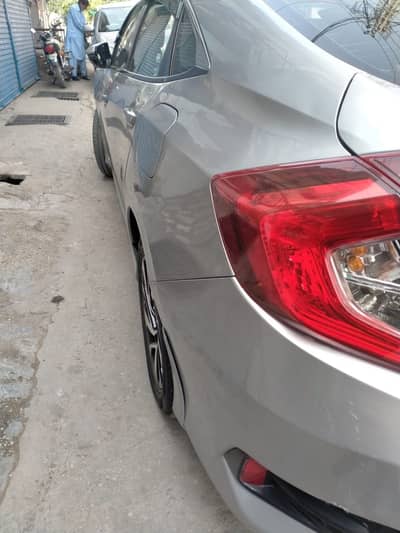 Honda Civic VTi Oriel Prosmatec 2018