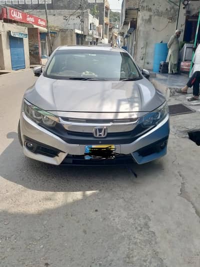 Honda Civic VTi Oriel Prosmatec 2018