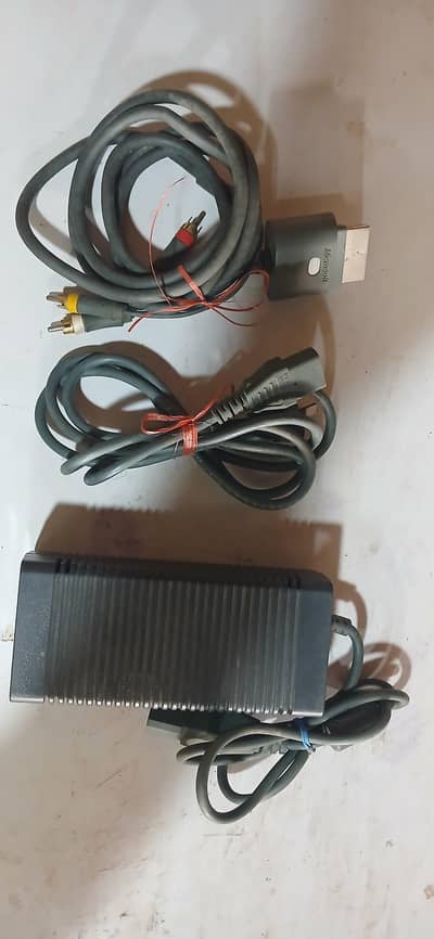 power supply adaptor xbox