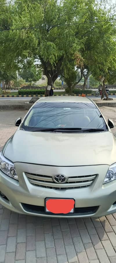 Toyota Corolla Altis 2008