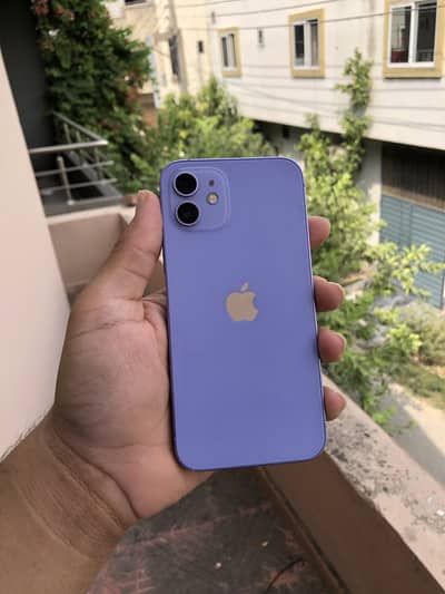 Apple iPhone 12 jv | 64gb | True tone and face id working