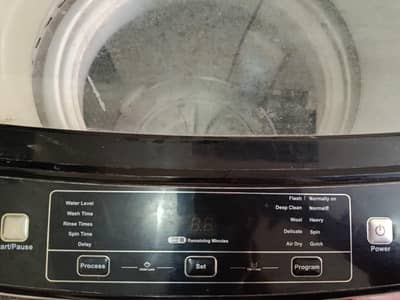 Haier full Automatic