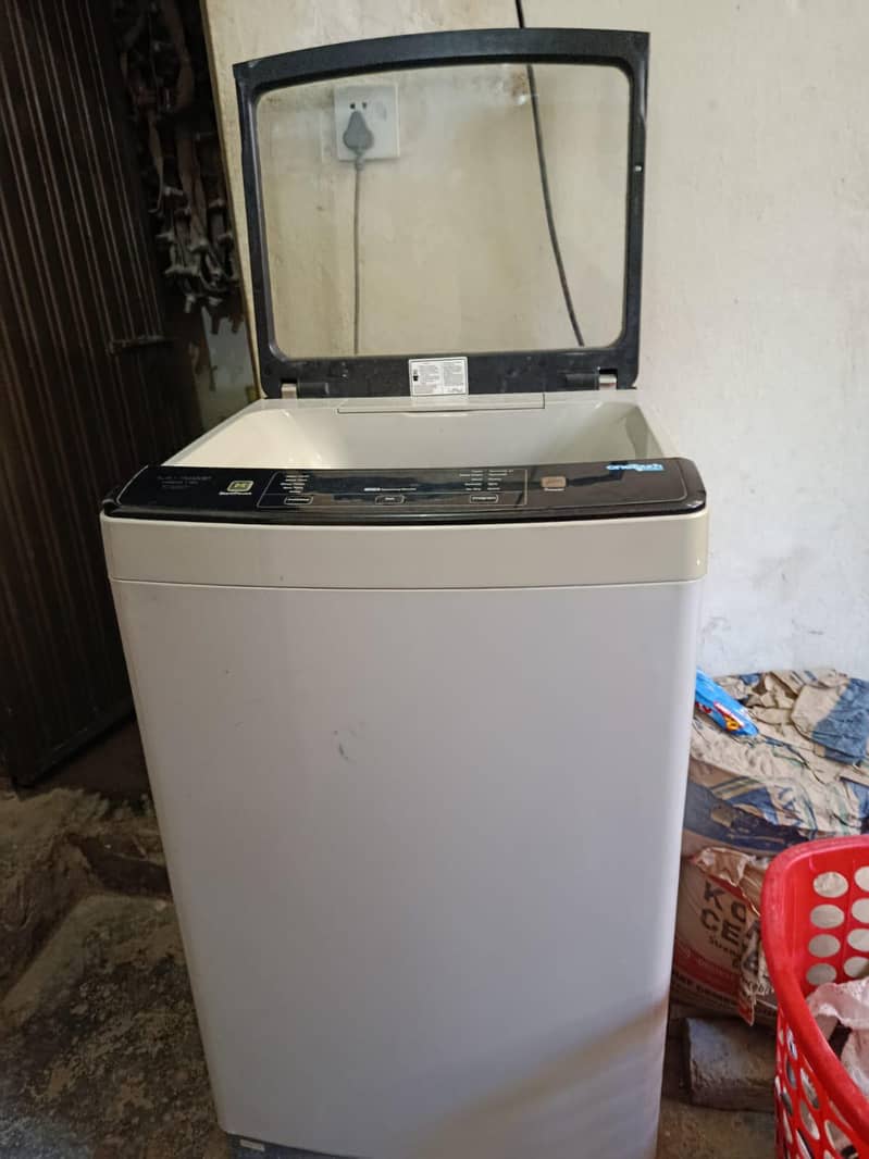 Haier full Automatic 3