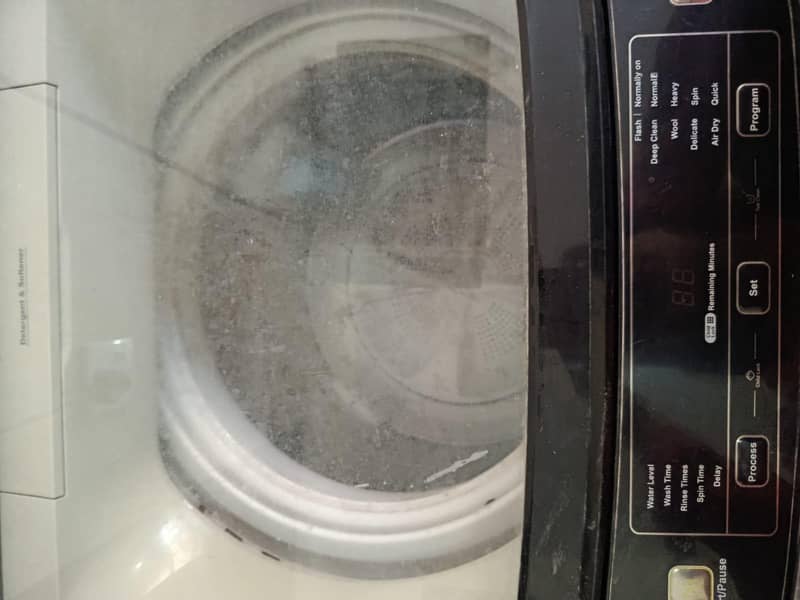 Haier full Automatic 4