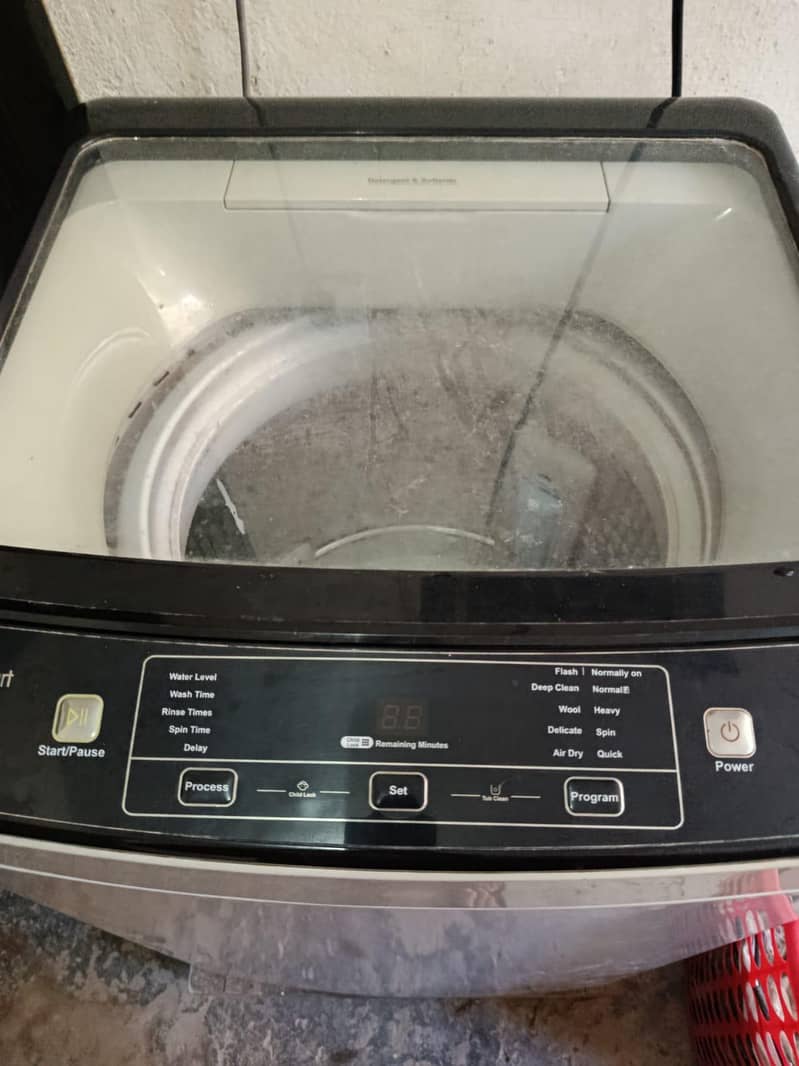Haier full Automatic 5