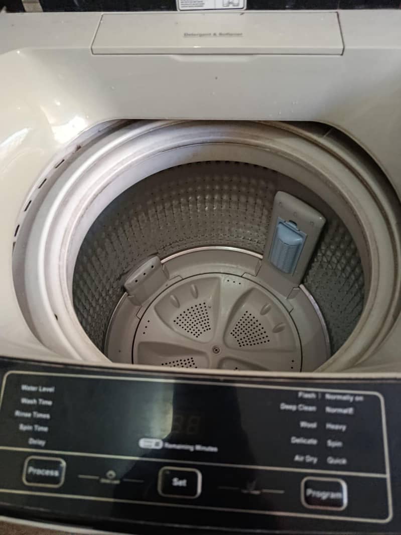 Haier full Automatic 6