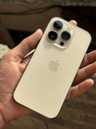 Apple iPhone 14 Pro