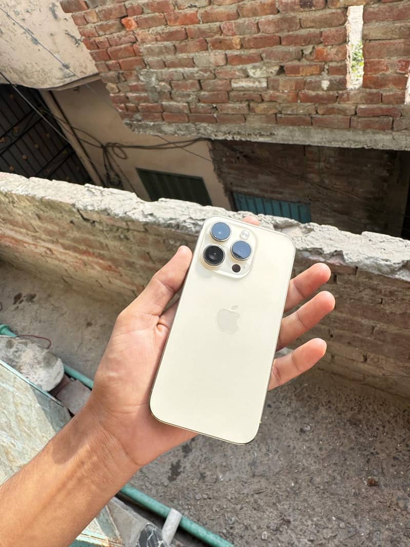 Apple iPhone 14 Pro 1