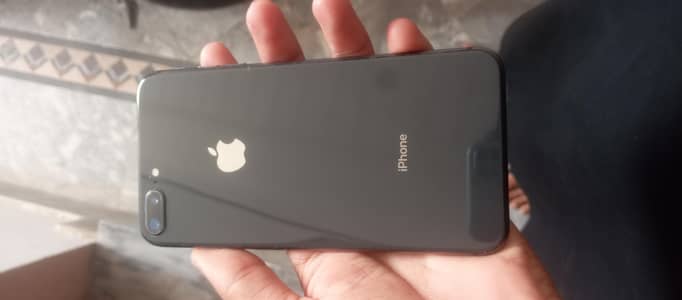 Apple iPhone 8 Plus
