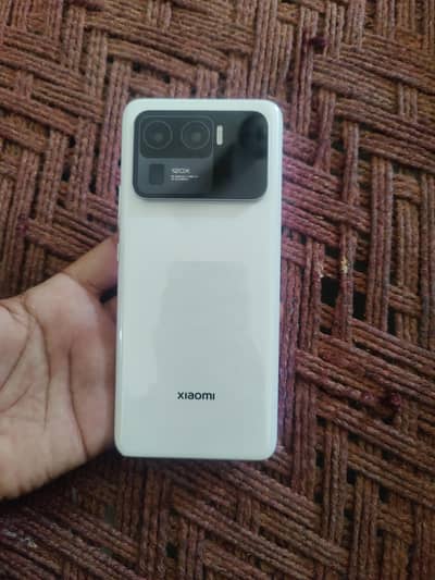 Xiaomi Mi 11 Ultra 12/256 pta exchange bhe ho jay aga