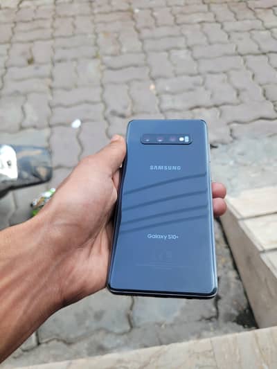 Samsung Mobile S10 Plus