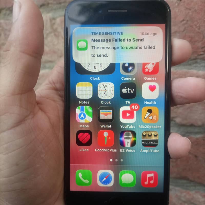 Apple iPhone SE 0