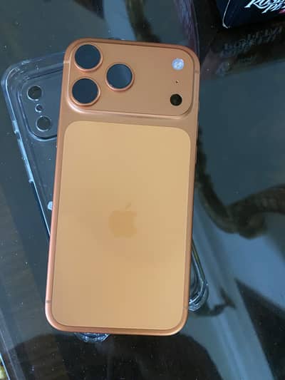 Apple iPhone 17 Pro Max