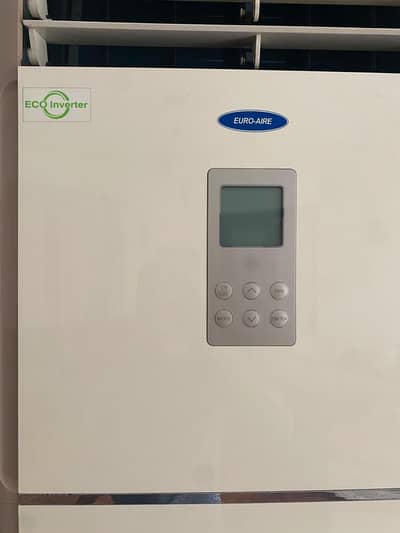 Euro-Aire 2 Ton Eco Inverter AC (24,000 BTU) – Need Repair (PCB Issue)