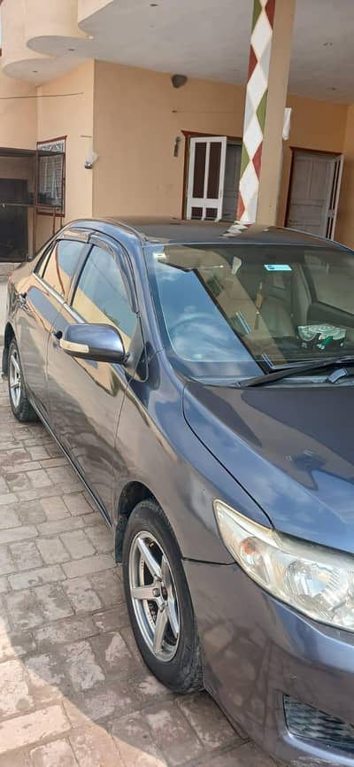 Toyota Corolla XLI 2009