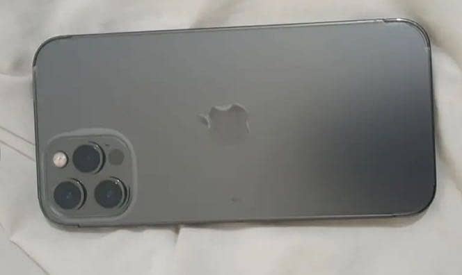 iPhone 12 Pro 1