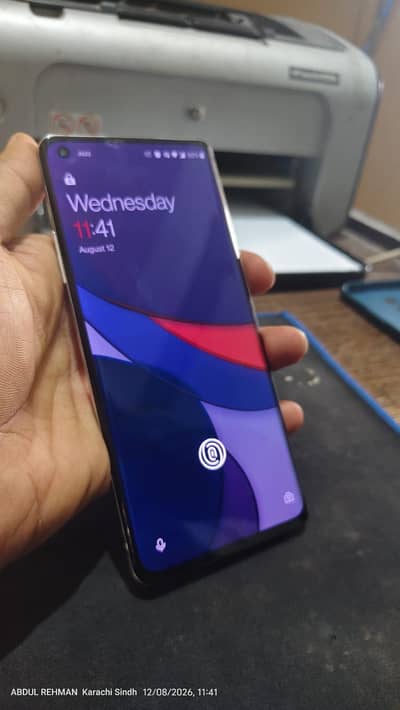 One Plus 8