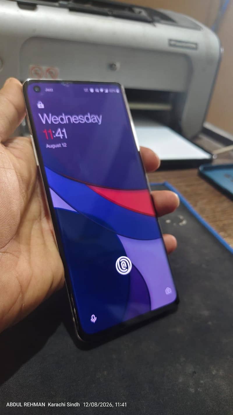 One Plus 8 0